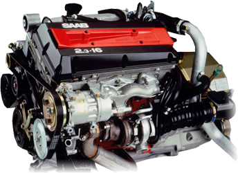 P43A8 Engine